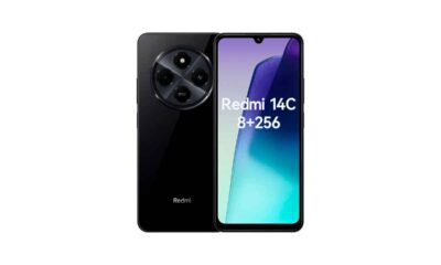 Xiaomi-Redmi-14C---Smartphone-de-8+256GB,-Pantalla-de-6.88”-120Hz-LCD-HD+,-MediaTek-Helio-G81-Ultra,-cámara-Dual-con-IA-de-50MP,-5160mAh,-NFC,-Negro-(Versión-ES)