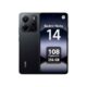 Xiaomi-Redmi-Note-14---Smartphone-de-8-256GB,-Pantalla-de-6.67-AMOLED-FHD+-120Hz,-MediaTek-Helio-G99-Ultra,-cámara-de-108MP,-TurboCharge-33W,-5500-mAh,-Cargador-no-Incluido,-Negro-(Versión-ES)