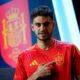 El-español-Andrés-García-con-la-selección-española-sub-21