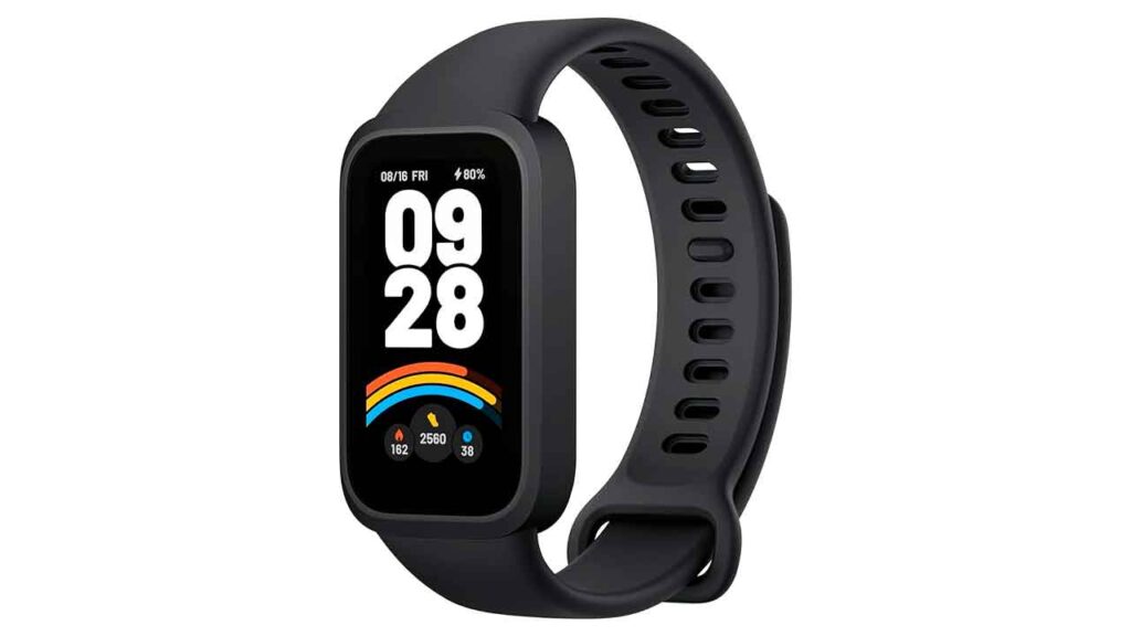 Xiaomi-Smart-Band-9-Active-Pulsera-de-Actividad,-autonomía-de-hasta-18-días,-Pantalla-TFT-de-1,47-con-tasa-de-refresco-de-60-Hz,-5ATM,-App-Mi-Fitness
