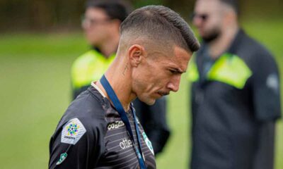 Diego-Merino-durante-un-entrenamiento-de-La-Equidad