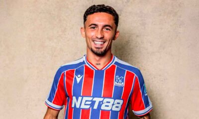 Yeremy-Pino-durante-su-presentación-con-el-Crystal-Palace