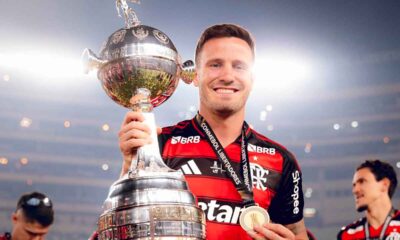 Saúl-Ñíguez,-segundo-futbolista-español-en-ganar-la-Copa-Libertadores