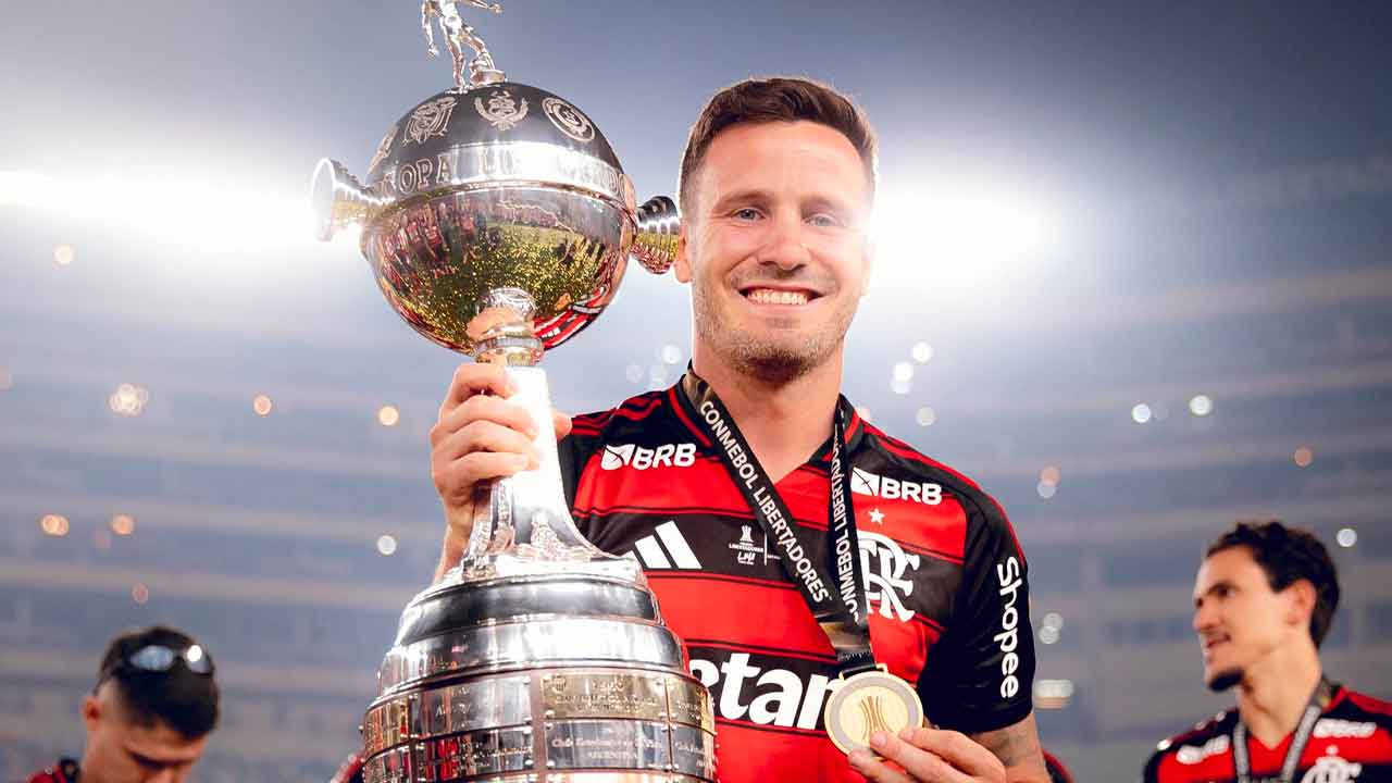 Saúl-Ñíguez,-segundo-futbolista-español-en-ganar-la-Copa-Libertadores