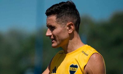 Ander-Herrera-durante-un-entrenamiento-de-Boca
