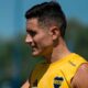 Ander-Herrera-durante-un-entrenamiento-de-Boca