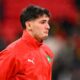 Brahim-Díaz,-desolado-tras-caer-en-la-final-de-la-Copa-África-con-Marruecos