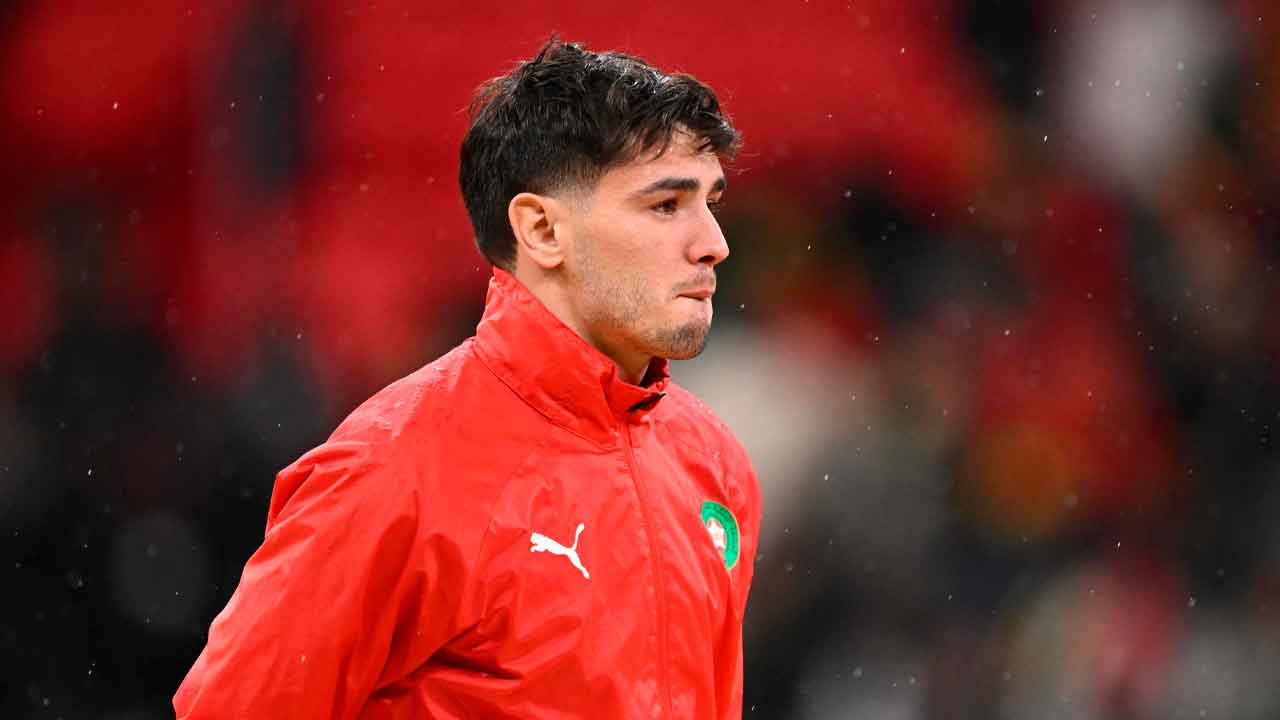 Brahim-Díaz,-desolado-tras-caer-en-la-final-de-la-Copa-África-con-Marruecos