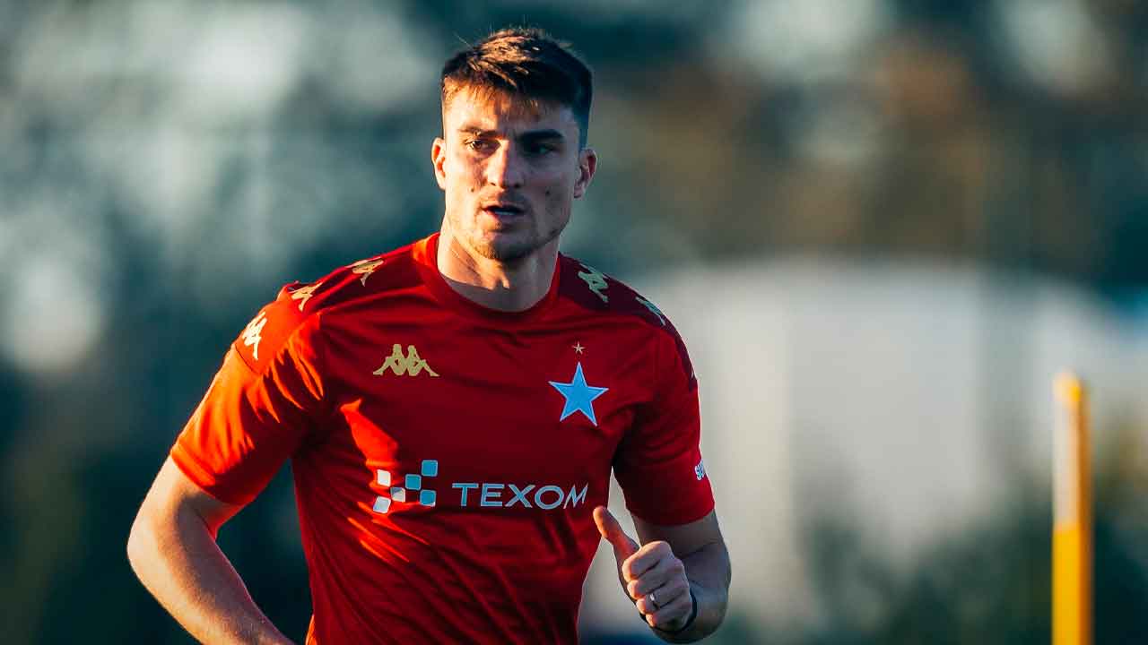 El-español-Jordi-Sánchez-durante-un-entrenamiento-con-el-Wisla-Krakow