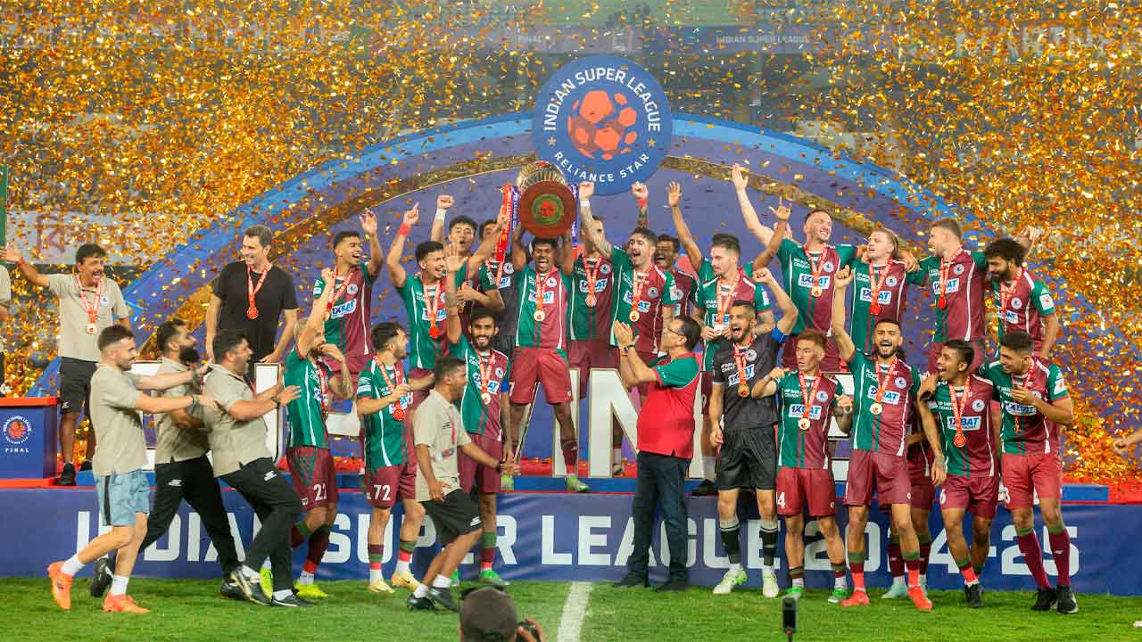 Indian-Super-League-champions