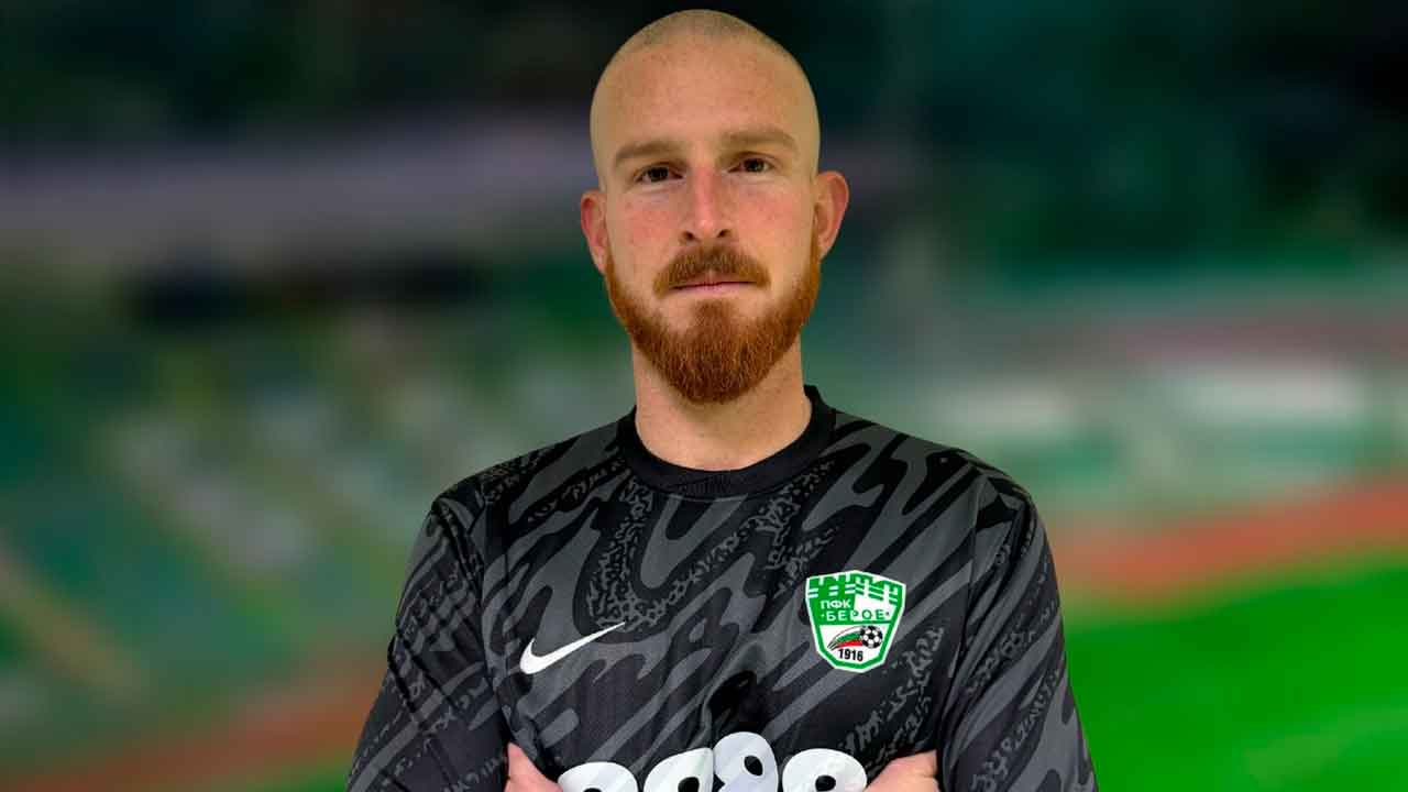 Jaume-Valens,-presentado-como-nuevo-jugador-del-Beroe-búlgaro