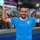Pedro-Rodríguez-celebra-uno-de-sus-triunfos-con-la-Lazio