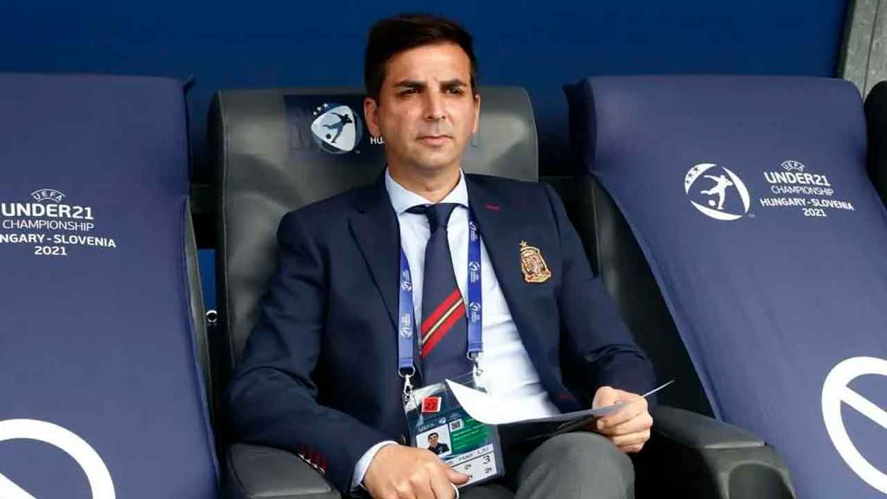 Francis-Hernández,-durante-su-paso-por-la-RFEF