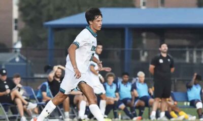Pep-Casas-en-un-partido-con-la-UNC-Wilmington-Athletics