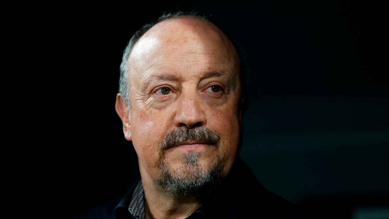 Rafa-Benítez-durante-un-partido-del-Panathinaikos