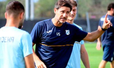 Víctor-Sánchez-Del-Amo-durante-un-entrenamiento-del-Rijeka