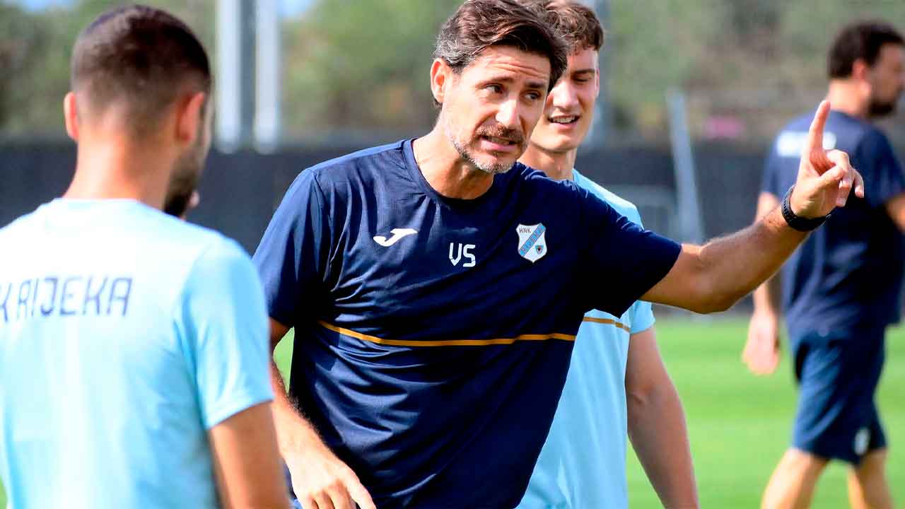 Víctor-Sánchez-Del-Amo-durante-un-entrenamiento-del-Rijeka