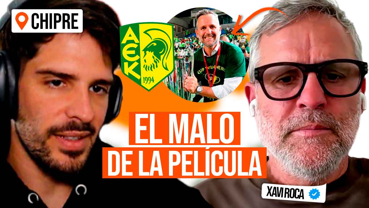 XAVI ROCA | Así se Construye un Equipo desde los Despachos