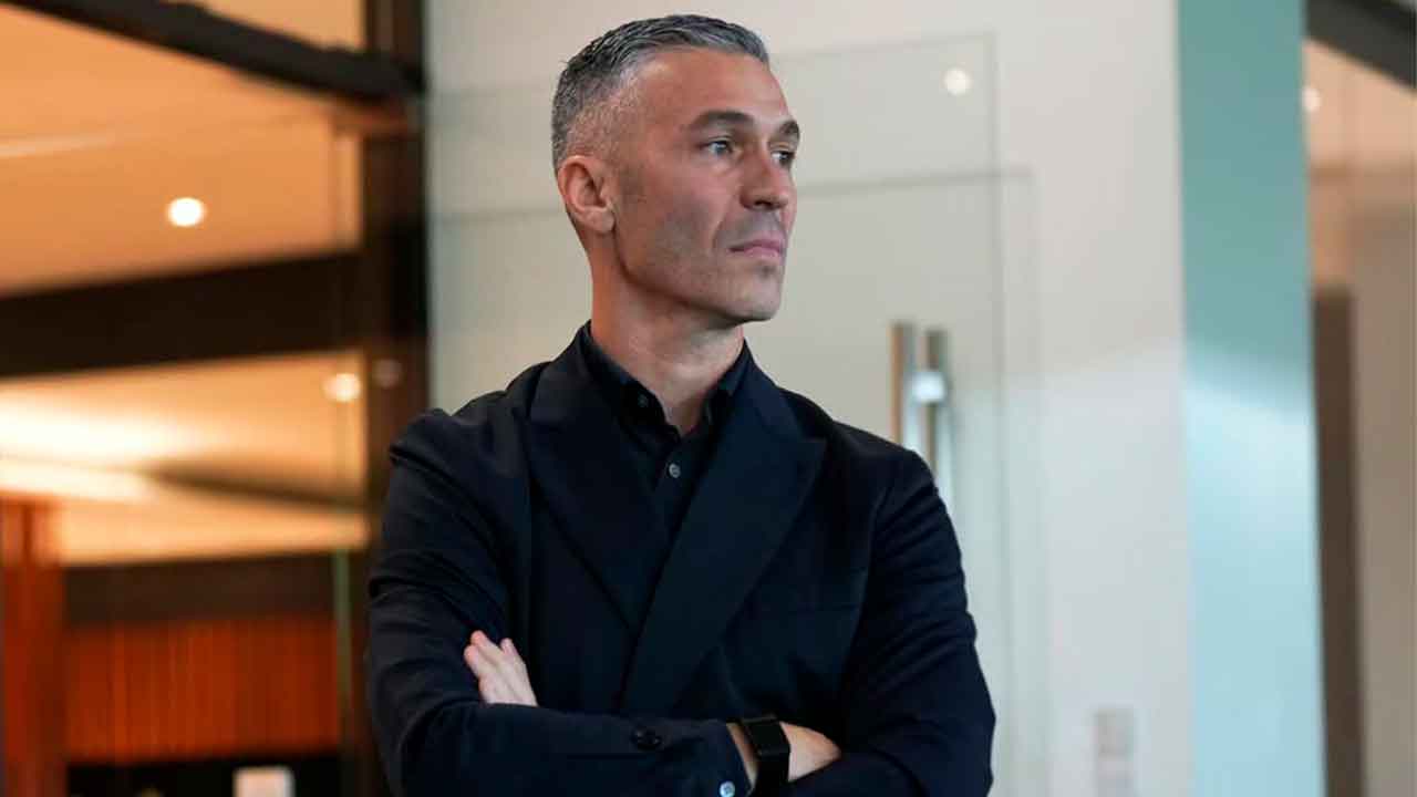 Luis-García,-director-ejecutivo-del-Johor-y-exinternacional-español