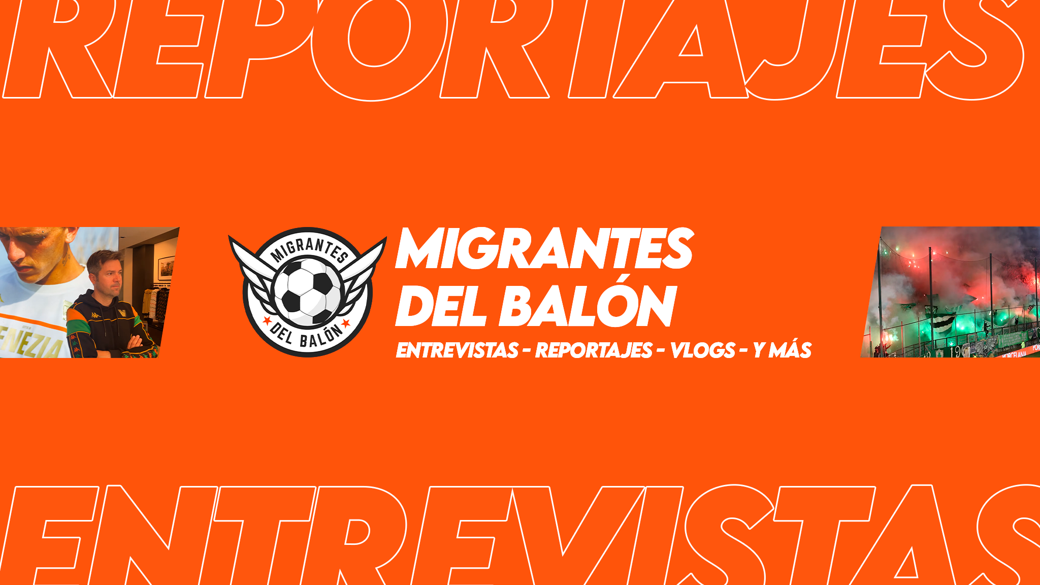 Karanka Una nueva etapa está a punto de comenzar · Migrantes del Balón