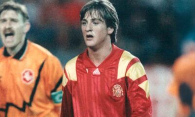 Thomas-Christiansen-como-jugador-de-la-selección-española