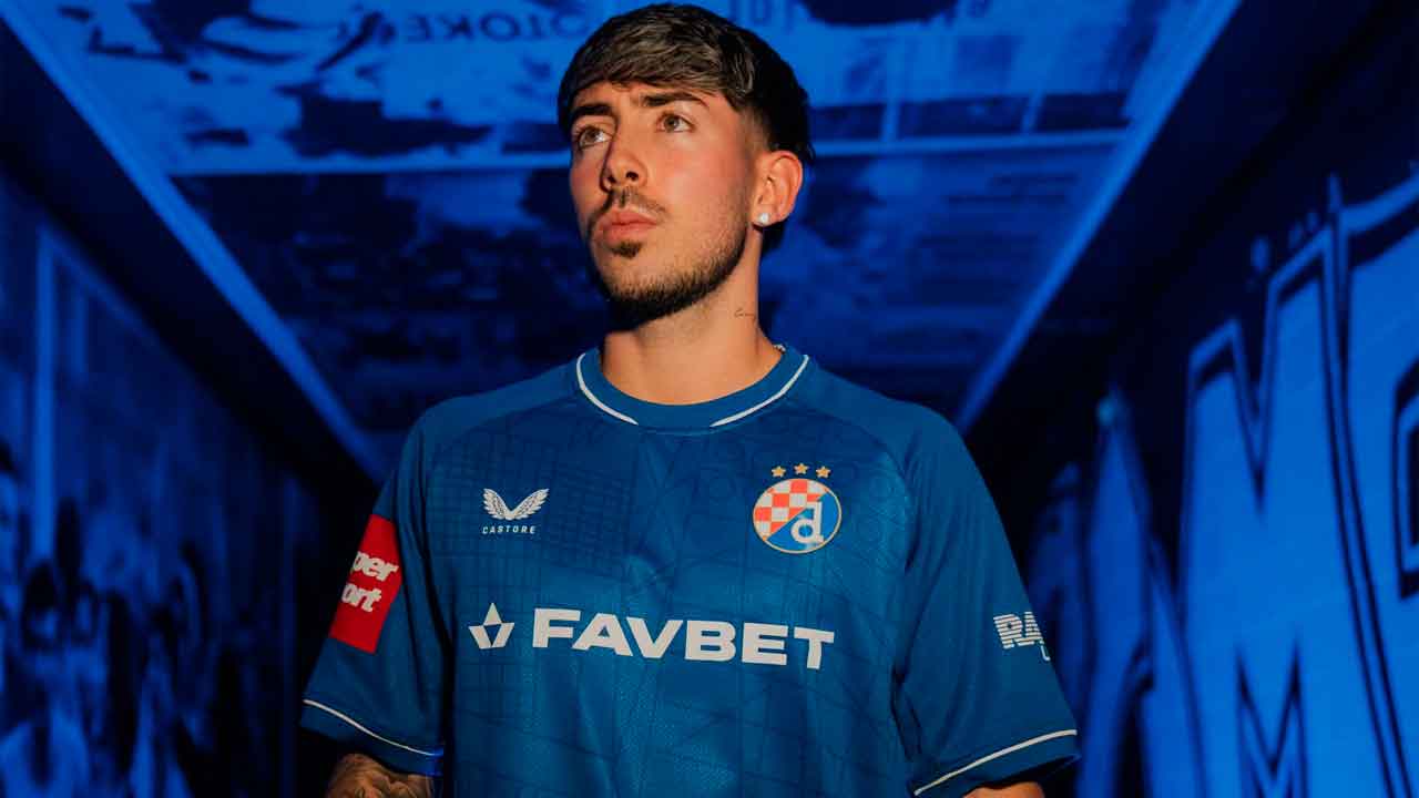 Dani-Rodríguez,-anunciado-como-nuevo-jugador-del-Dinamo-Zagreb