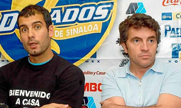 Guardiola-y-Lillo,-durante-su-etapa-en-México