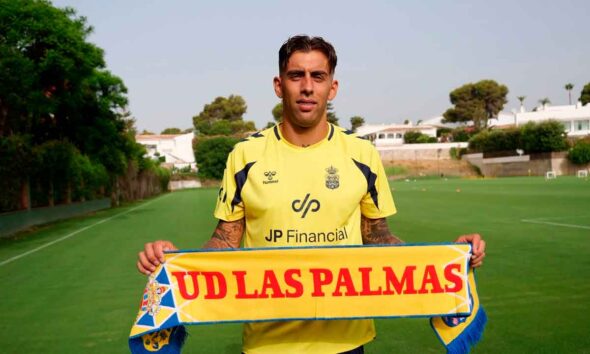 Jefté-Betancor,-anunciado-como-nuevo-jugador-de-la-UD-Las-Palmas