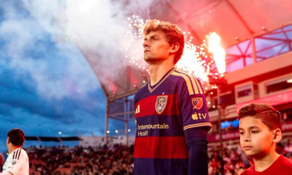 Sergi-Solans-durante-su-etapa-en-Real-Salt-Lake