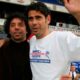Iván-Campo-y-Fernando-Hierro,-dos-de-los-futbolistas-españoles-que-han-jugado-en-el-Bolton