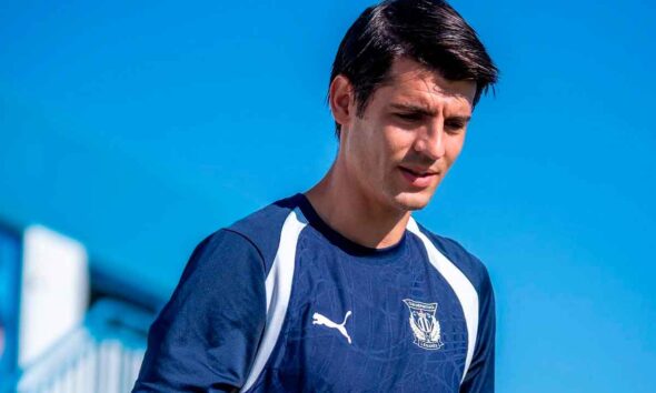 Morata-durante-un-entrenamiento-del-Leganés