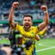 Ruxi-Bonet-celebra-una-victoria-del-Gnistan-en-la-Liga-de-Finlandia